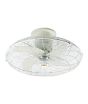 Super Asia 24" Fix Ceiling Fan - White