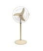 Super Asia 18" Pedestal Fan (AC-DC)