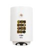 Super Asia Mega Electric Water Heater 30Ltr White (MEH-30)