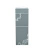 Super Asia 3 Taps Water Dispenser - Grey (HC-46)