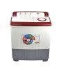 Super Asia Grand Wash Crystal Twin Tub Washing Machine 10Kg (SA-280)