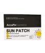 AccuFlx UV Detection Sticker Sun Patches - 36 Pcs