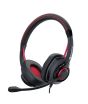 iShopping - Accutone Invinit 6 Stereo Headset With 3.5mm To USB Adapter