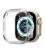 Spigen Ultra Hybrid Case For Apple Watch Ultra (49mm) Crystal Clear (ACS05459)