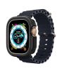 Caseology Vault Case For Apple Watch Ultra 49mm Matte Black (ACS05464)