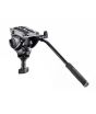 Manfrotto 500 Fluid Video Head With 60mm Half Ball Black (MVH500A)