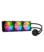 Adata XPG Levante 360 Addressable RGB CPU Liquid Cooler Black