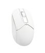 iShopping - A4tech Bloody Fstyler 1200 DPI Optical Wireless Mouse White (FG12S)