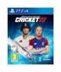 Cricket 22 International Edition Game For PS4