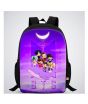 Traverse BTS Digital Printed Kids Bag - Black (T754S)