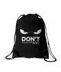 iShopping - Traverse Don’t Touch My Bag Printed Drawstring Bag (T519DRSTR)