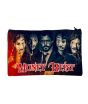 Traverse Money Heist Digitally Printed Pencil Pouch (T800)