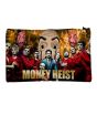 Traverse Money Heist Digitally Printed Pencil Pouch (T796)