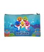 Traverse Pinkfong Baby Shark Digitally Printed Pencil Pouch (T425)