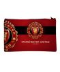 Traverse Manchester United Digitally Printed Pencil Pouch (T428)