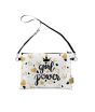 Traverse Girl Power Printed Shoulder Strap Women's Bag (T498)