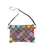 Traverse Collage Printed Shoulder Strap Women's Bag (T449)