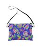 Traverse Floral Printed Shoulder Strap Women's Bag (1381)