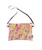 Traverse Abstract Printed Shoulder Strap Women's Bag (T486)