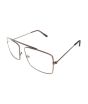 iShopping - Afreeto Frame Clear Lens Glasses For Unisex