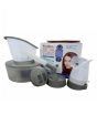 Afreeto Kaliz 4 In 1 Facial Steamer Inhaler & Humidifier