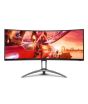 iShopping - AOC 49" Ultra Wide Curved Gaming Monitor (AG493UCX2)