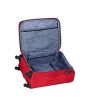 iShopping - Carlton Clifton 55cm Trolley Bag Red