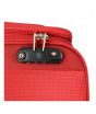 iShopping - Carlton Clifton 55cm Trolley Bag Red