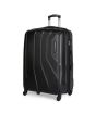 iShopping - Carlton Paddington Spinner Case 55cm Trolley Bag Black