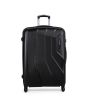 iShopping - Carlton Paddington Spinner Case 69cm Trolley Bag Black