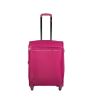 iShopping - Carlton Compac Premium Expandable 69cm Trolley Bag Beet Red