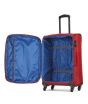 iShopping - Carlton Lincoln Expandable 69cm Trolley Bag Red