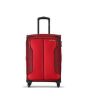 iShopping - Carlton Lincoln Expandable 69cm Trolley Bag Red