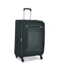 iShopping - Carlton Wexford Expandable Spinner Case 69cm Trolley Bag Deep Forest