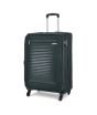 iShopping - Carlton Wexford Expandable Spinner Case 69cm Trolley Bag Deep Forest