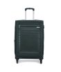 iShopping - Carlton Wexford Expandable Spinner Case 69cm Trolley Bag Deep Forest