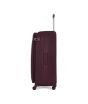 iShopping - Carlton Wexford Expandable Spinner Case 69cm Trolley Bag Purple