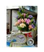 iShopping - The Fashion Hub Bicycle Decorative Table Clock