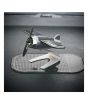 iShopping - Godzilla Mini Car Air Freshener Solar Panel Airplane 