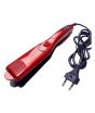 Electrorignal Ceramic Coating Hair Straightener Red