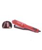 Electrorignal Ceramic Coating Hair Straightener Red