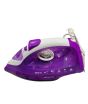 iShopping - Electrorignal 1800 Watt Steam Iron Purple (0020)