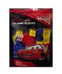 M Toys Cars Ligo Blocks For Kids 110 Pcs