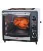 National Gold Rotissore Oven Toaster 18Ltr (NG-18L)