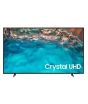 iShopping - Samsung Crystal  55" 4K UHD Smart LED TV (55BU8000) - Without Warranty