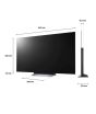 iShopping - LG OLED evo C2 65'' 4K Smart LED TV