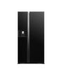 Hitachi Deluxe 2 Doors Inverter Side By Side Refrigerator 20 Cu Ft (R-SX700GP)