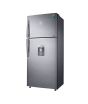 iShopping - Samsung Inverter Freezer-on-top Refrigerator 18 Cu Ft (RT53K6530SL)