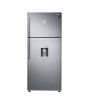 iShopping - Samsung Inverter Freezer-on-top Refrigerator 18 Cu Ft (RT53K6530SL)