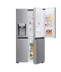 LG Side by Side Refrigerator 23 Cu Ft (GCJ-267PHL)